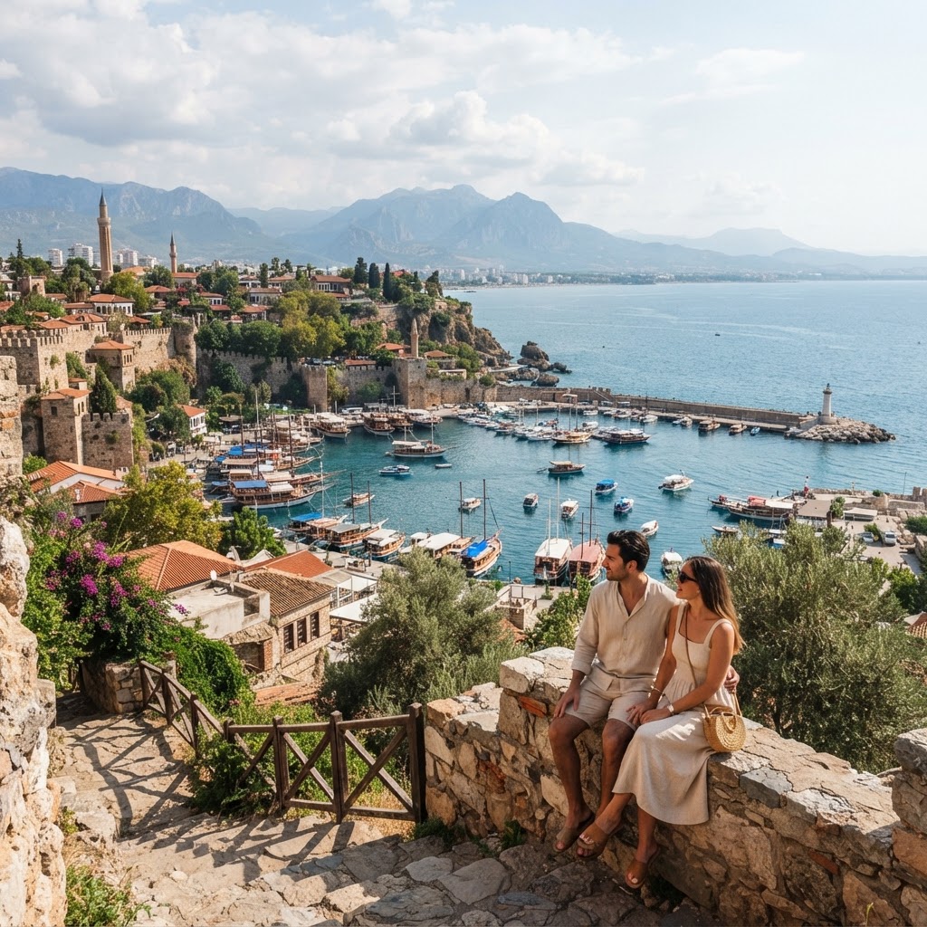 Antalya Coastal Escape