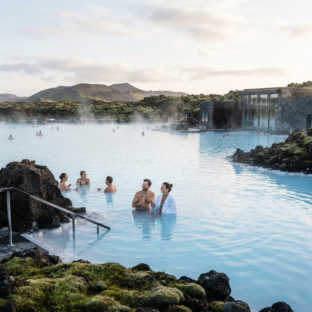 Blue Lagoon Iceland Holiday: The Ultimate Luxury Wellness Escape