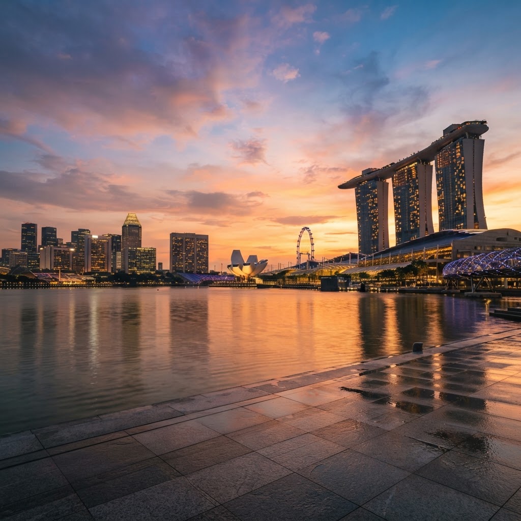 Singapore City Experience
