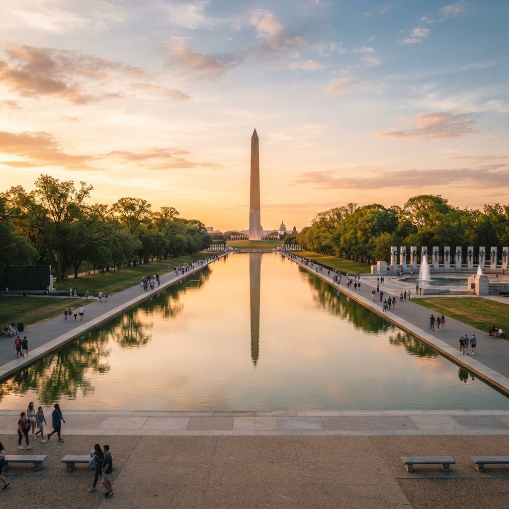Washington DC Travel Guide: History, Culture & Hidden Gems