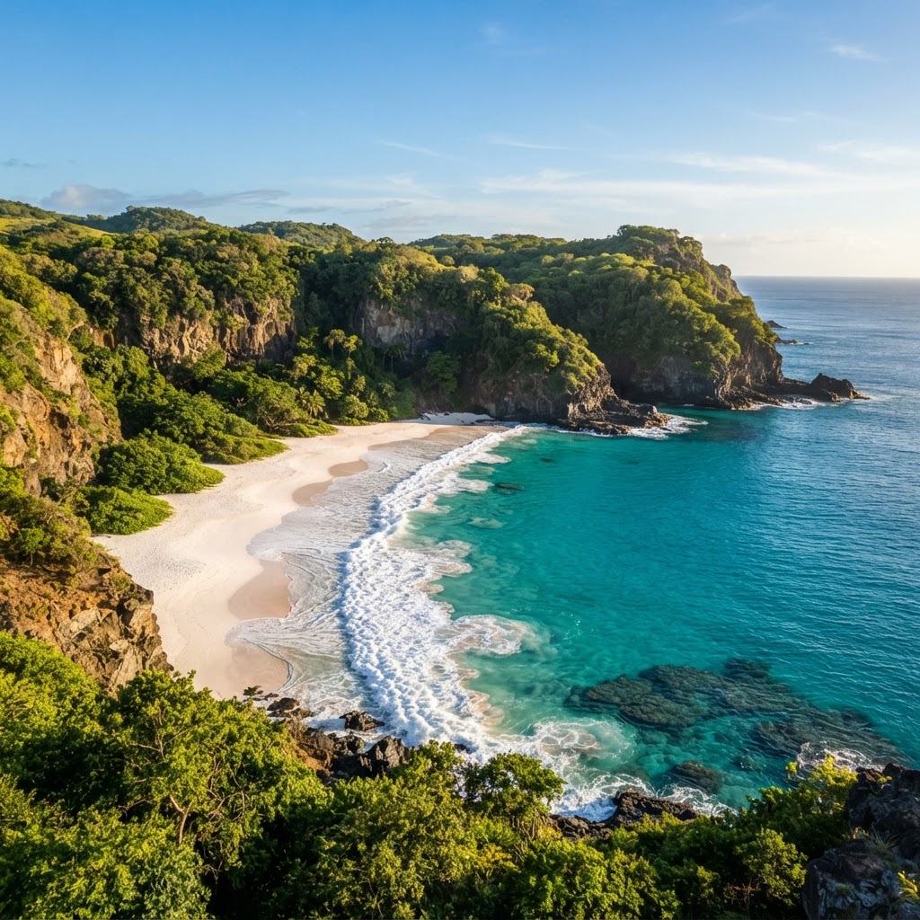 Fernando de Noronha Brazil Holidays: Your Guide to an Untouched Atlantic Paradise