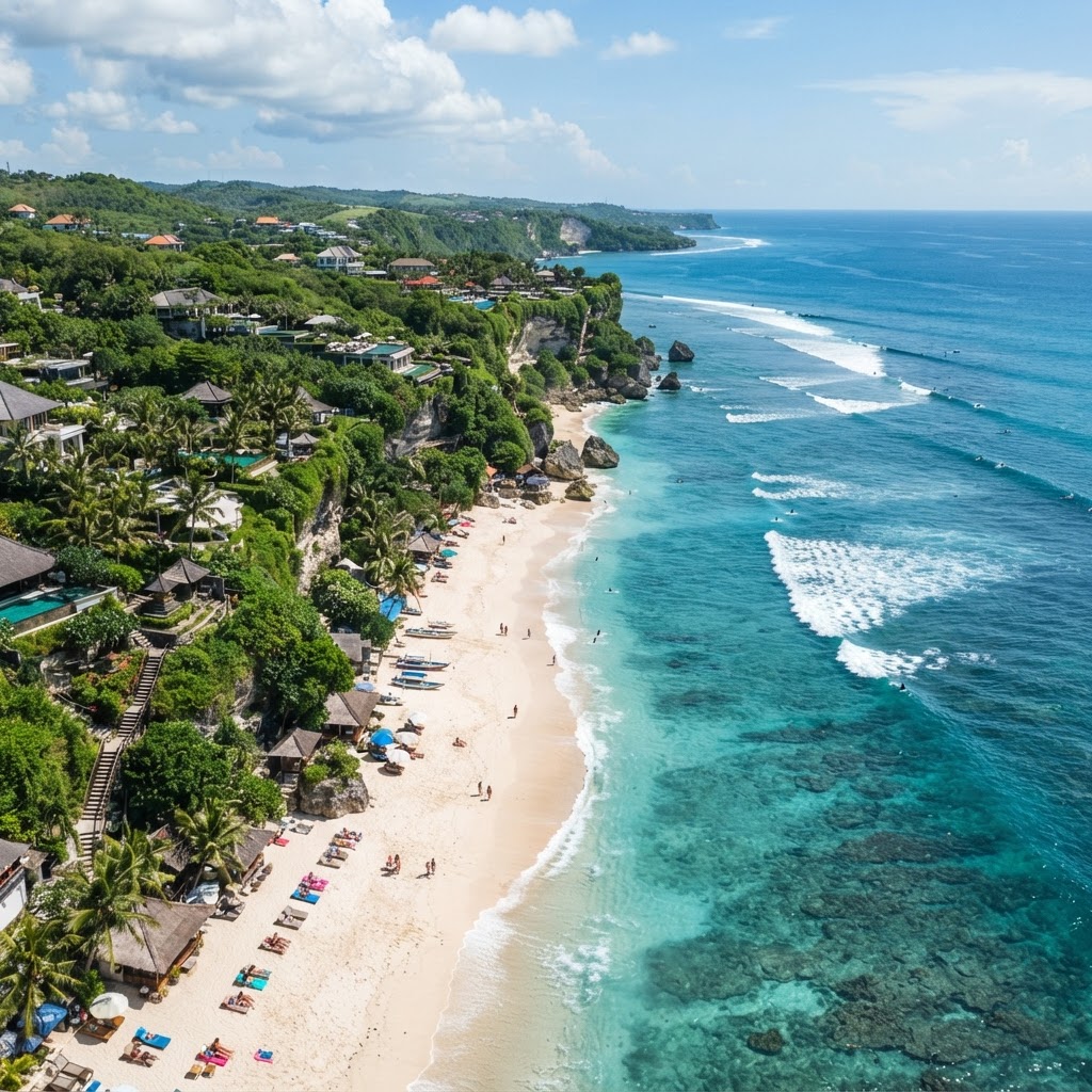 Eight Days in Bali