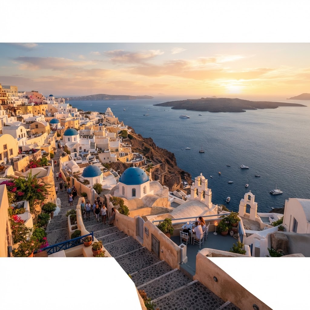 Holidays to Greece: From Athens to the Iconic Greek Islands