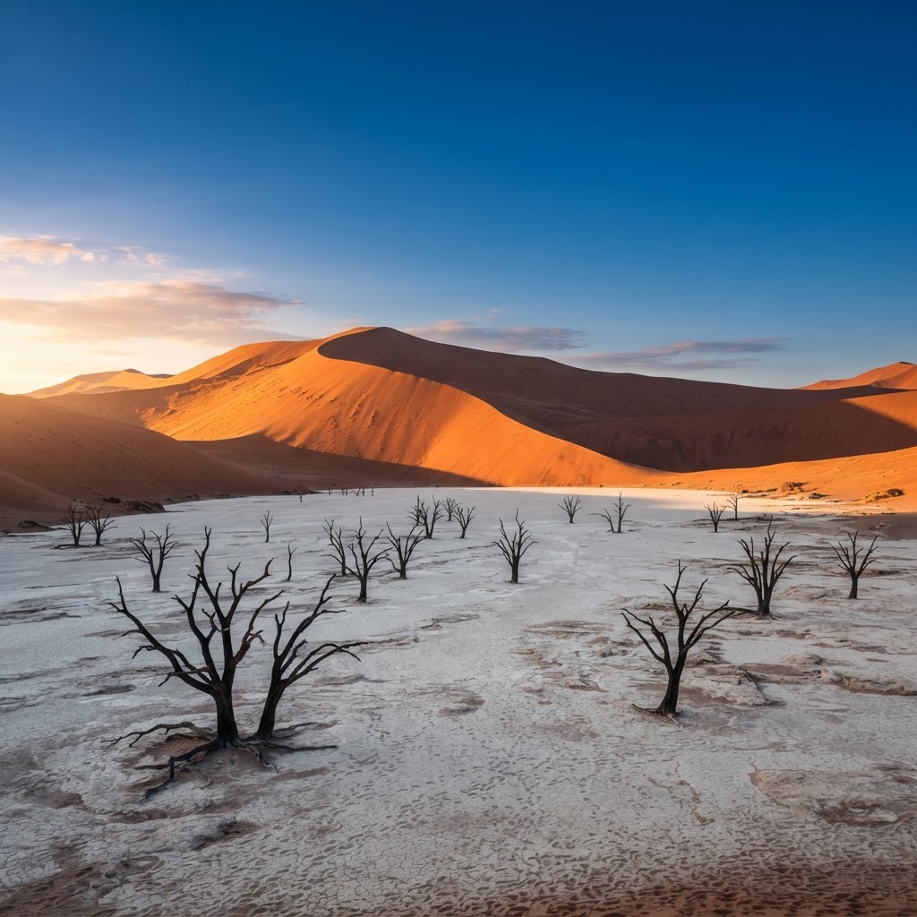 Sossusvlei Holidays in Namibia: Your Complete Guide to the Namib Desert's Ancient Wonders