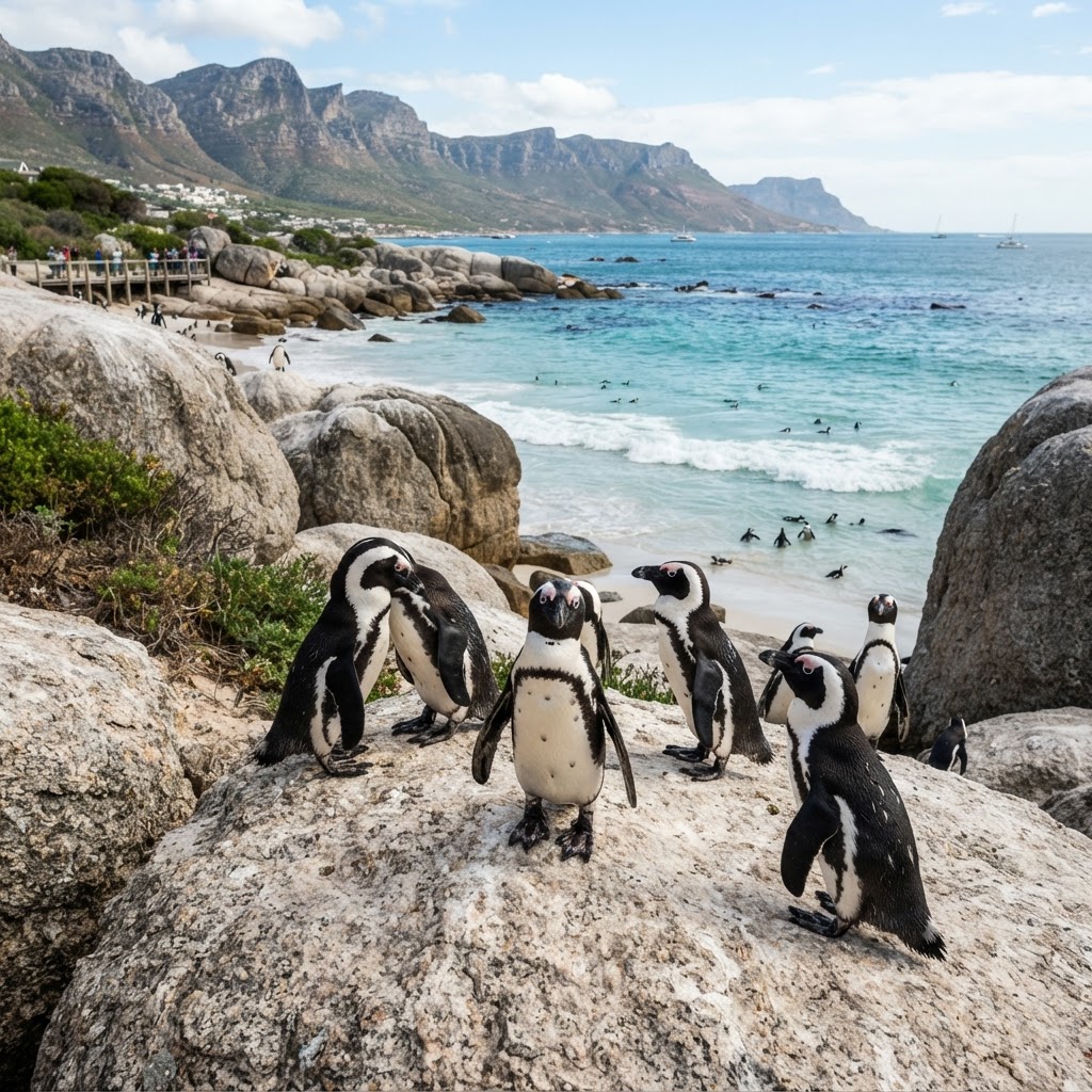 Cape Town Explorer