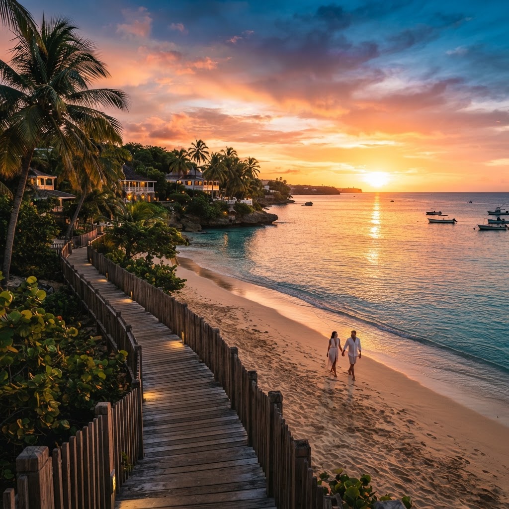 Barbados Island Escape