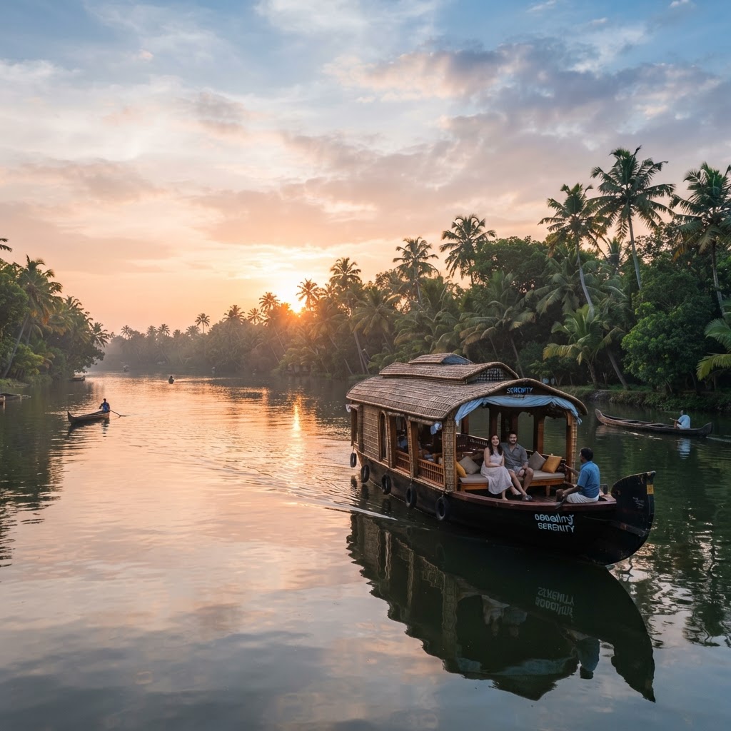 South India Cultural Discovery