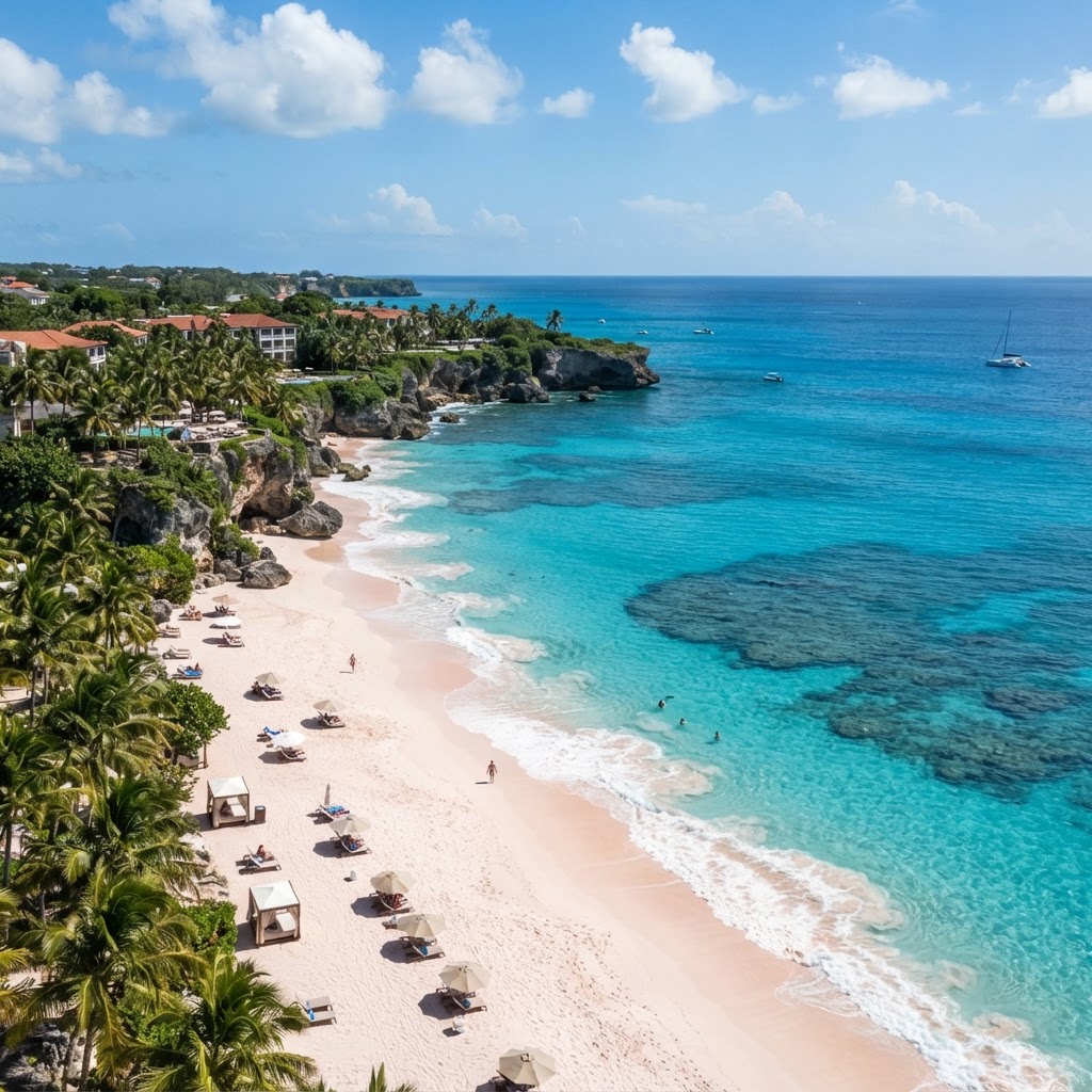 Barbados Beach Escape