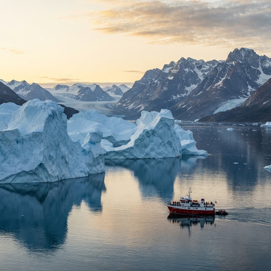 Greenland Holiday Guide: Discover the Arctic's Last Great Wilderness