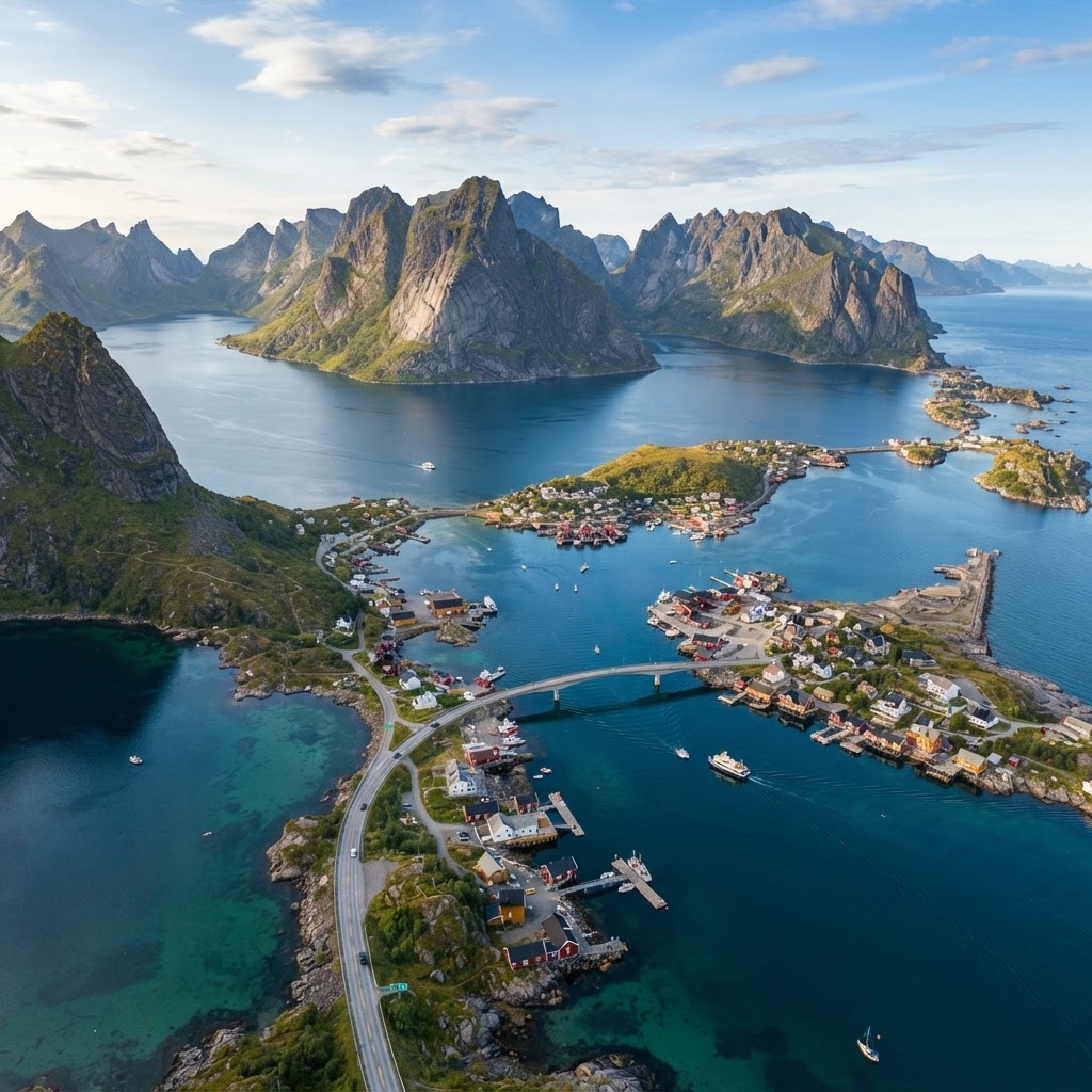 Lofoten Islands Holidays: A Complete Guide to Norway's Arctic Jewel
