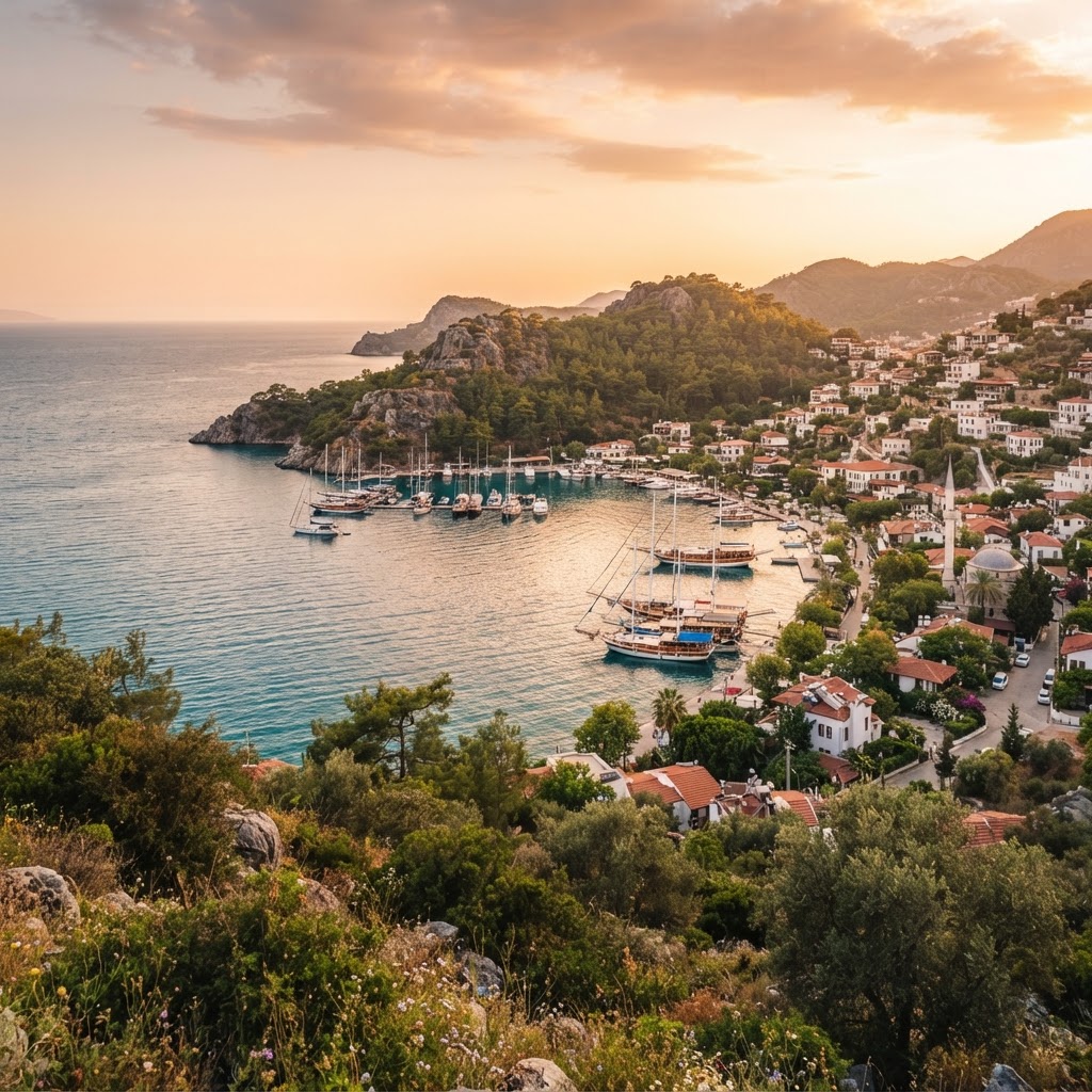 Dalaman Coastal Retreat