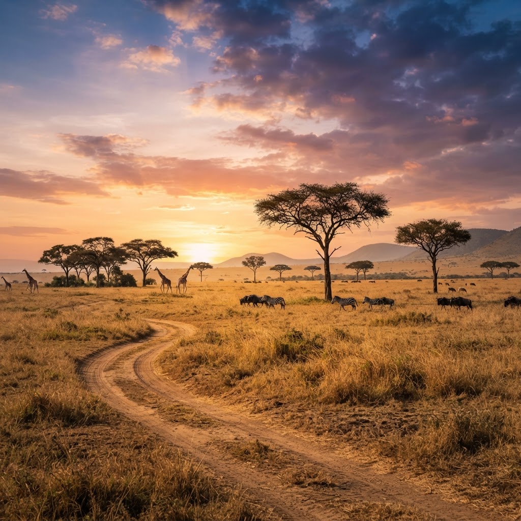 Tanzania Coast & Zanzibar Escape