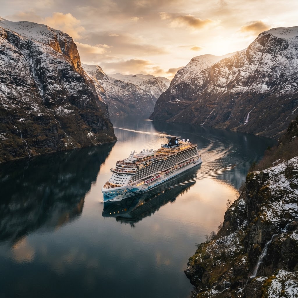 Norwegian Prima Cruise Highlights: Design, Dining & Adventure at Sea