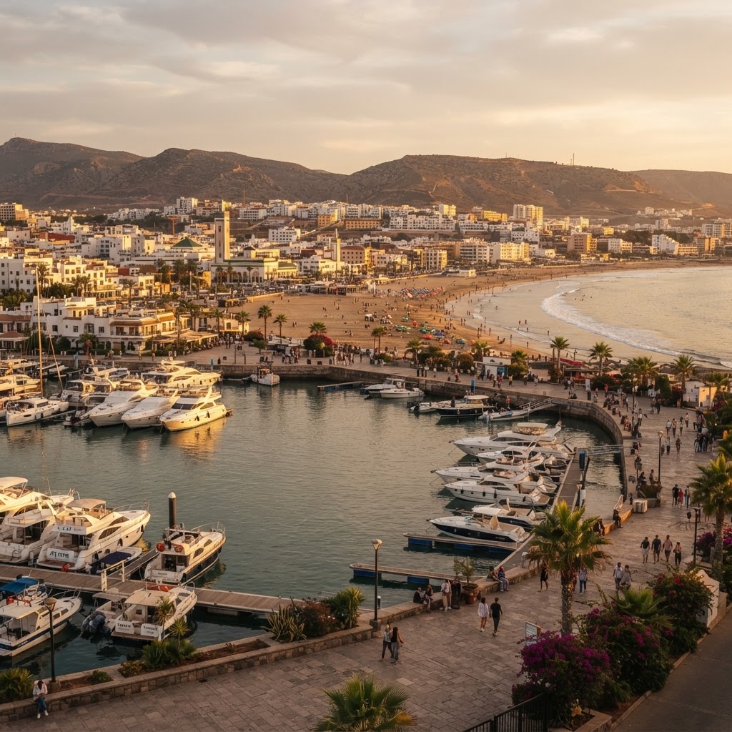 Agadir Coastal Escape