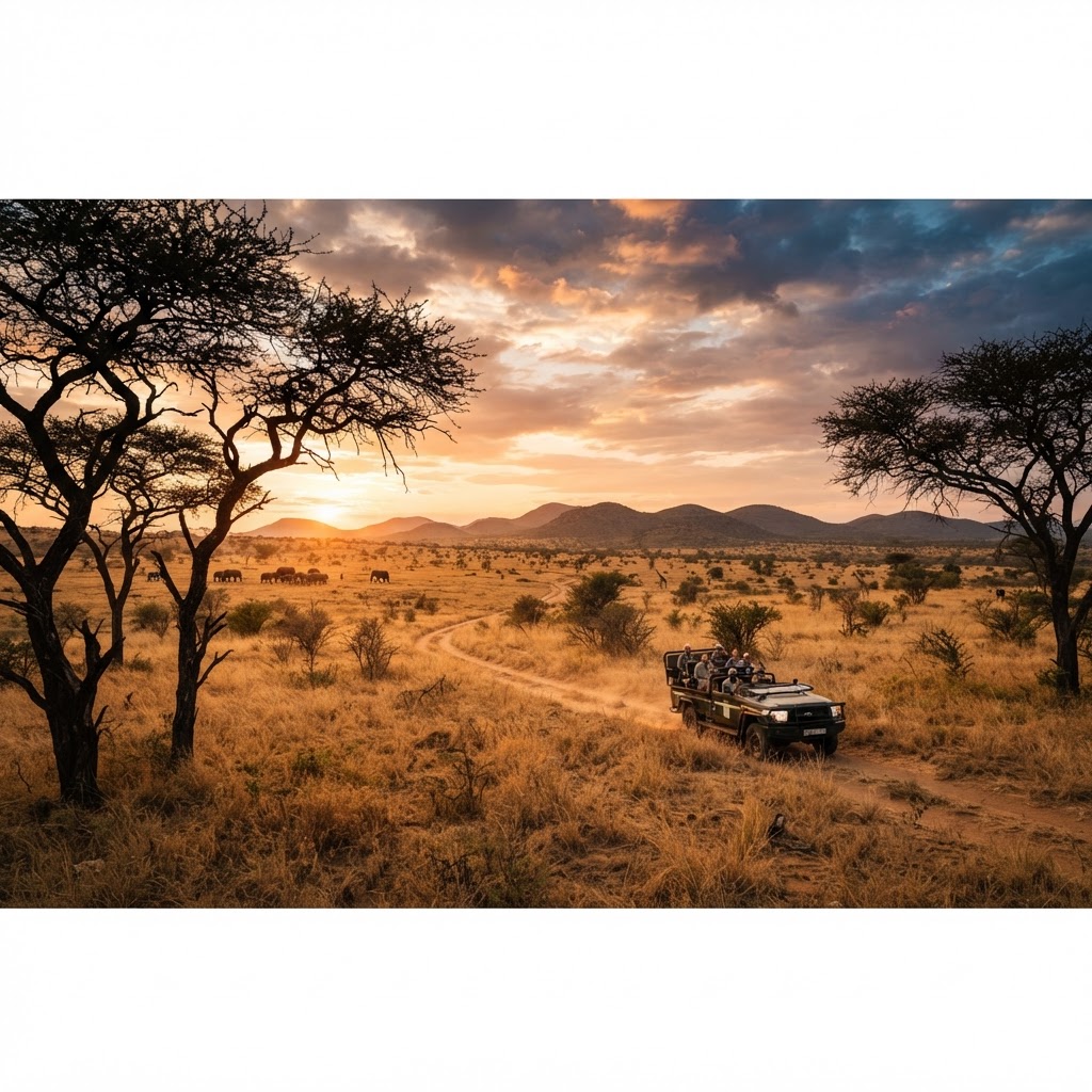 South Africa Escorted Tours: 13 Days from Cape Town to Kruger National Park