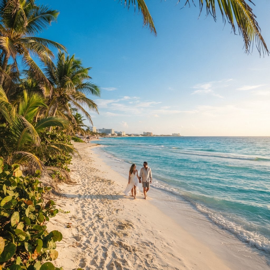Cancun Holidays from UK: Beaches, Ruins & Nightlife Await