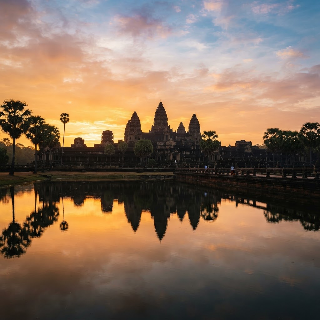 Vietnam and Cambodia Tours: A 16-Day Journey Through History and Culture