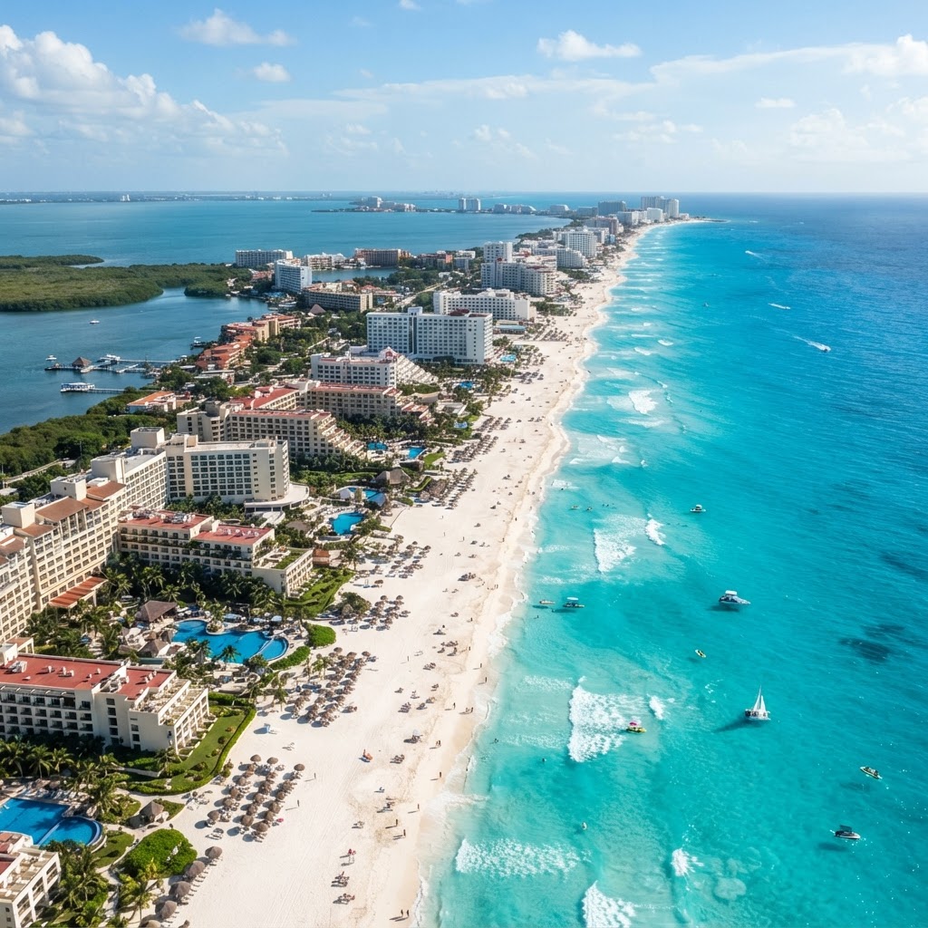 Cancun at Emporio Cancun