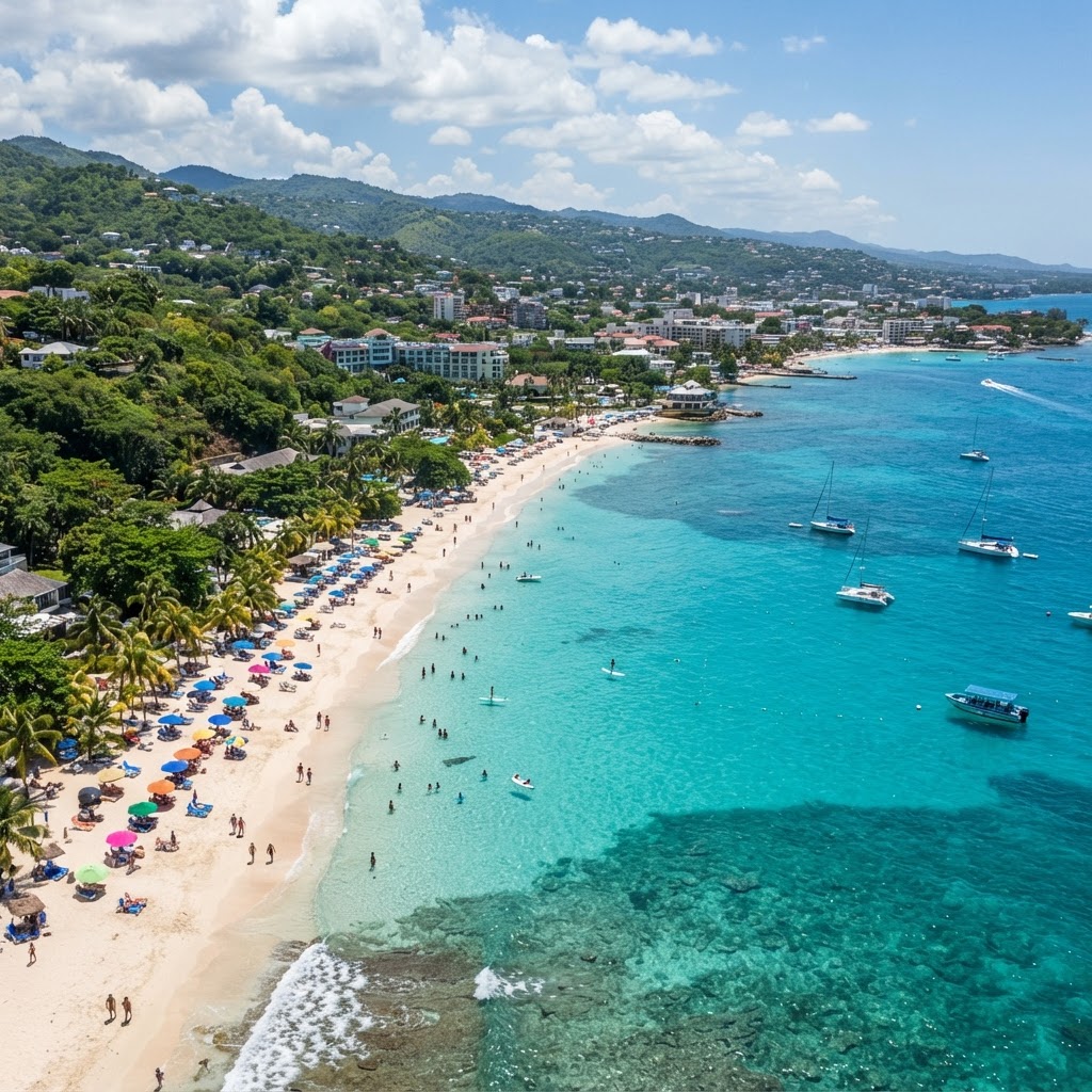 Montego Bay Beach Escape