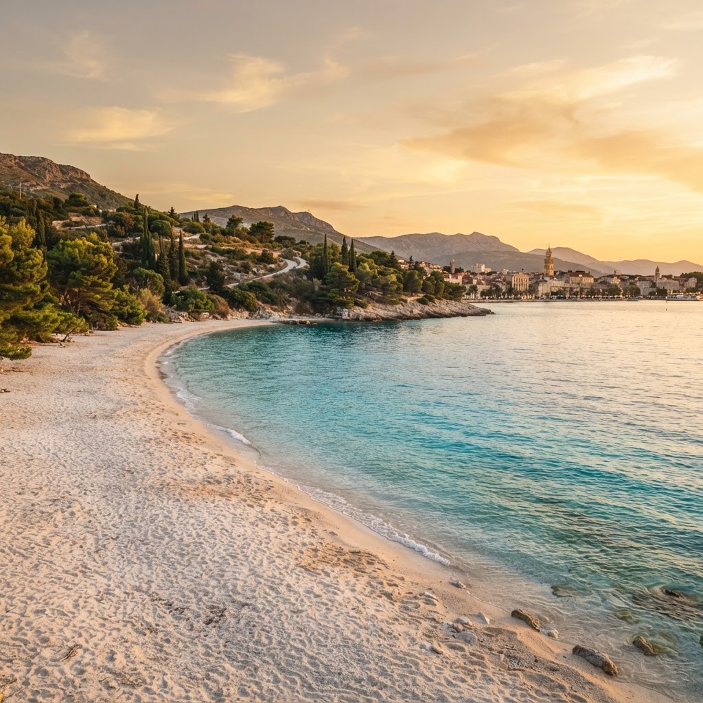 Split City Break