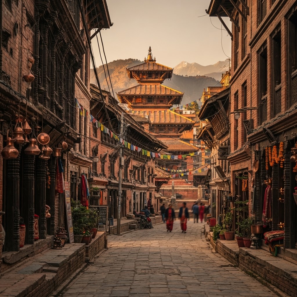Nepal Cultural Discovery