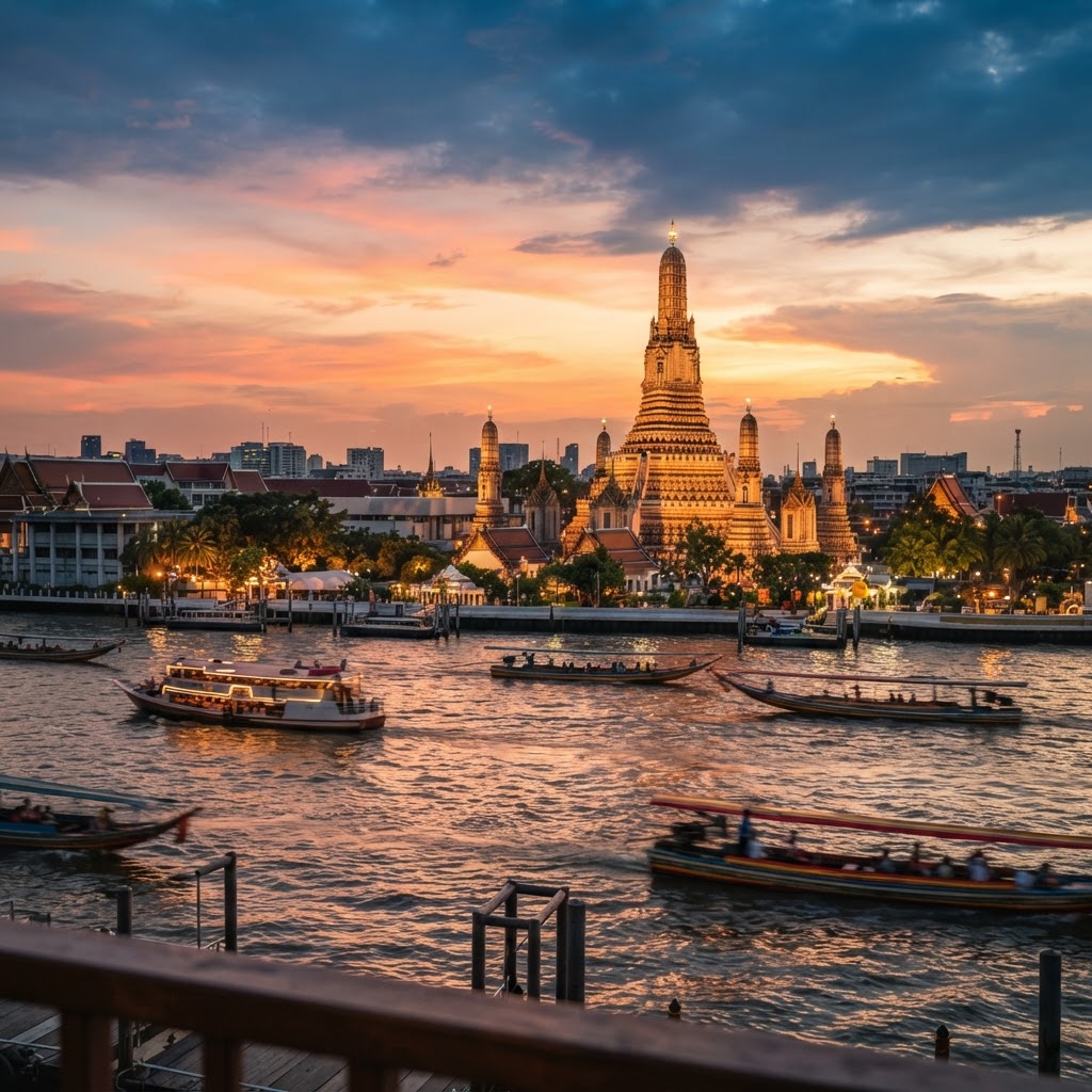 Bangkok Explorer