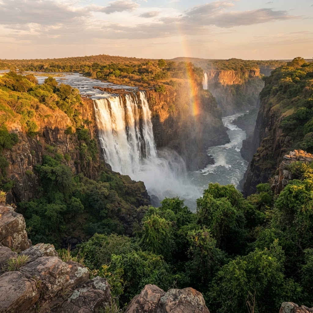 Victoria Falls Adventure Escape