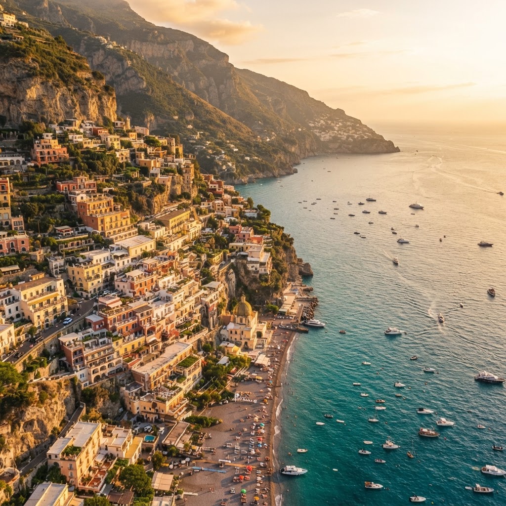 Amalfi Coast Holidays: A Guide to Italy's Most Breathtaking Coastline