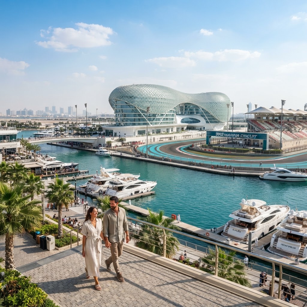 Abu Dhabi