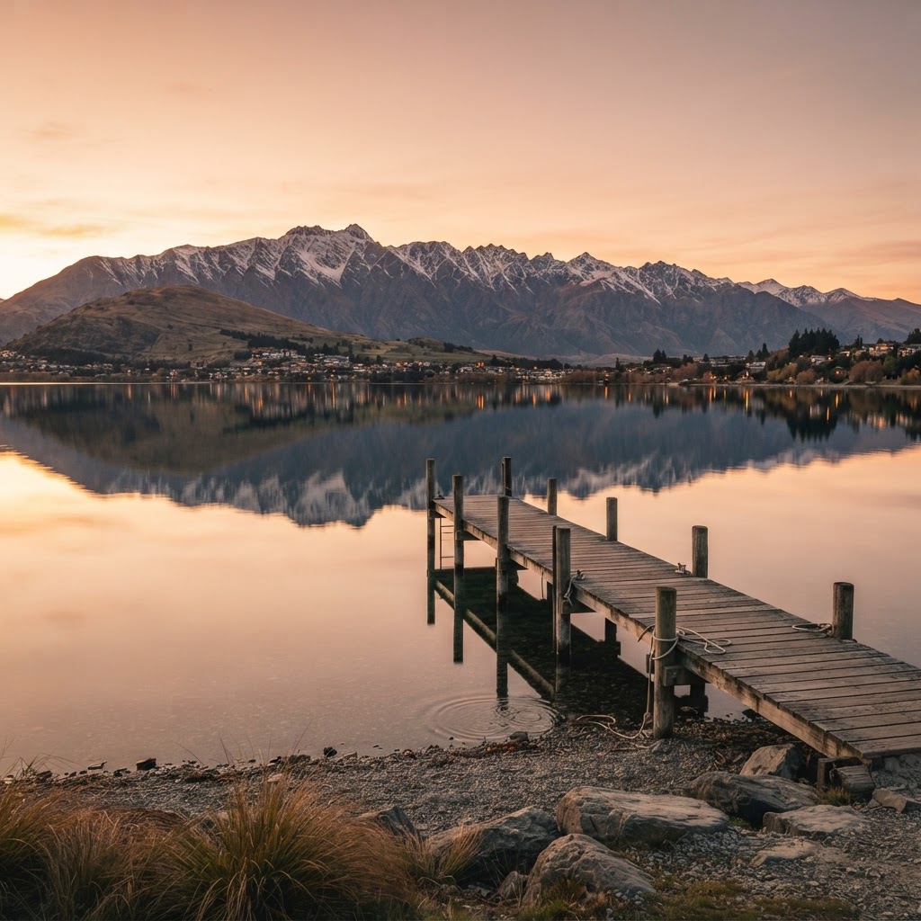 Queenstown New Zealand Travel Guide: Beyond the Adrenaline Rush