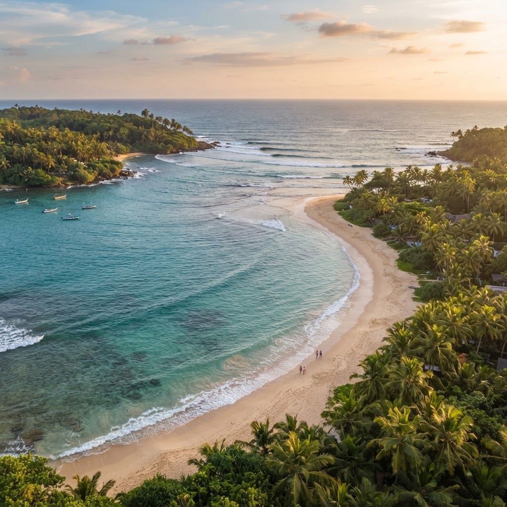 The Best Beaches in Sri Lanka: 10 Stunning Coastal Spots You Need to Visit