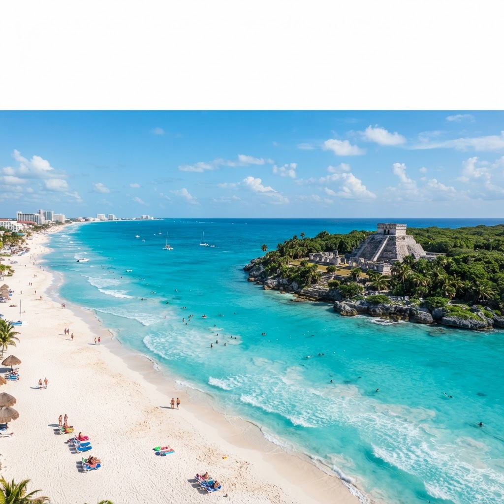 Cancún: Sun, Sea, and More Than Just Resorts