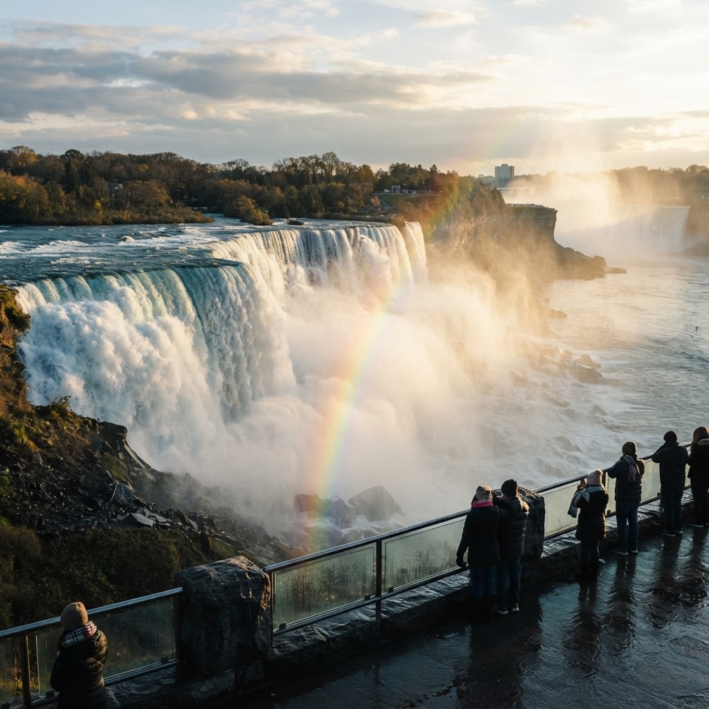 Niagara Falls Holidays: The Ultimate British Traveller's Guide