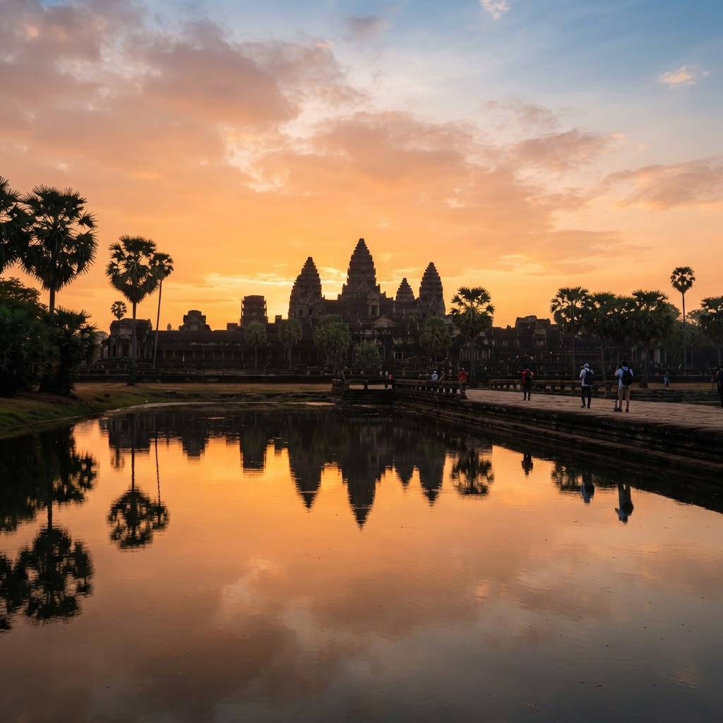 The Ultimate Indochina Tour from the UK: Cambodia, Vietnam & Laos