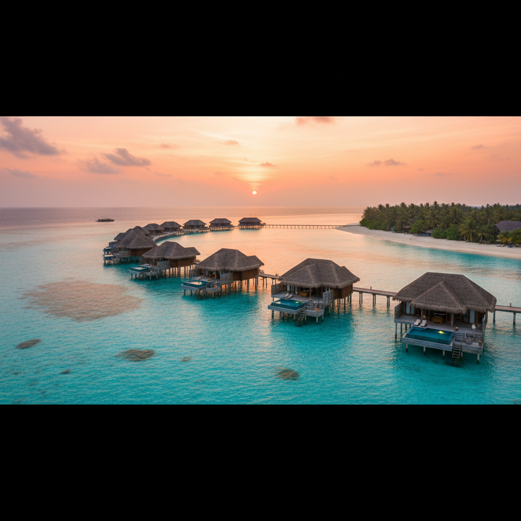 Maldives Centara Ras Fushi Resort & Spa