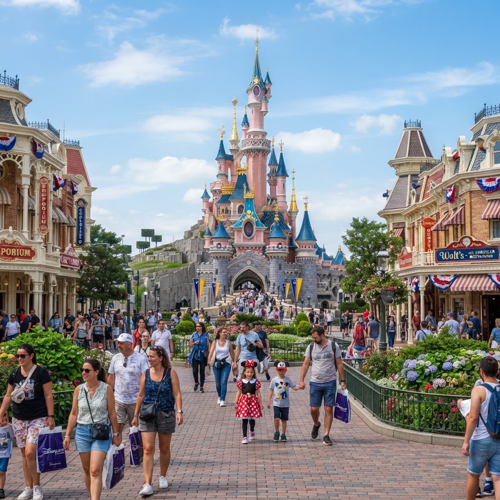 Disneyland Paris Family Adventure
