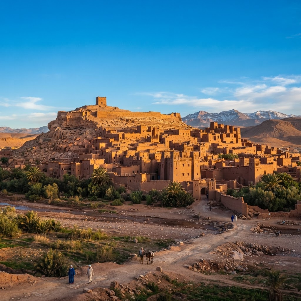 Highlights of Morocco Tour: History, Culture and Desert Landscapes Await