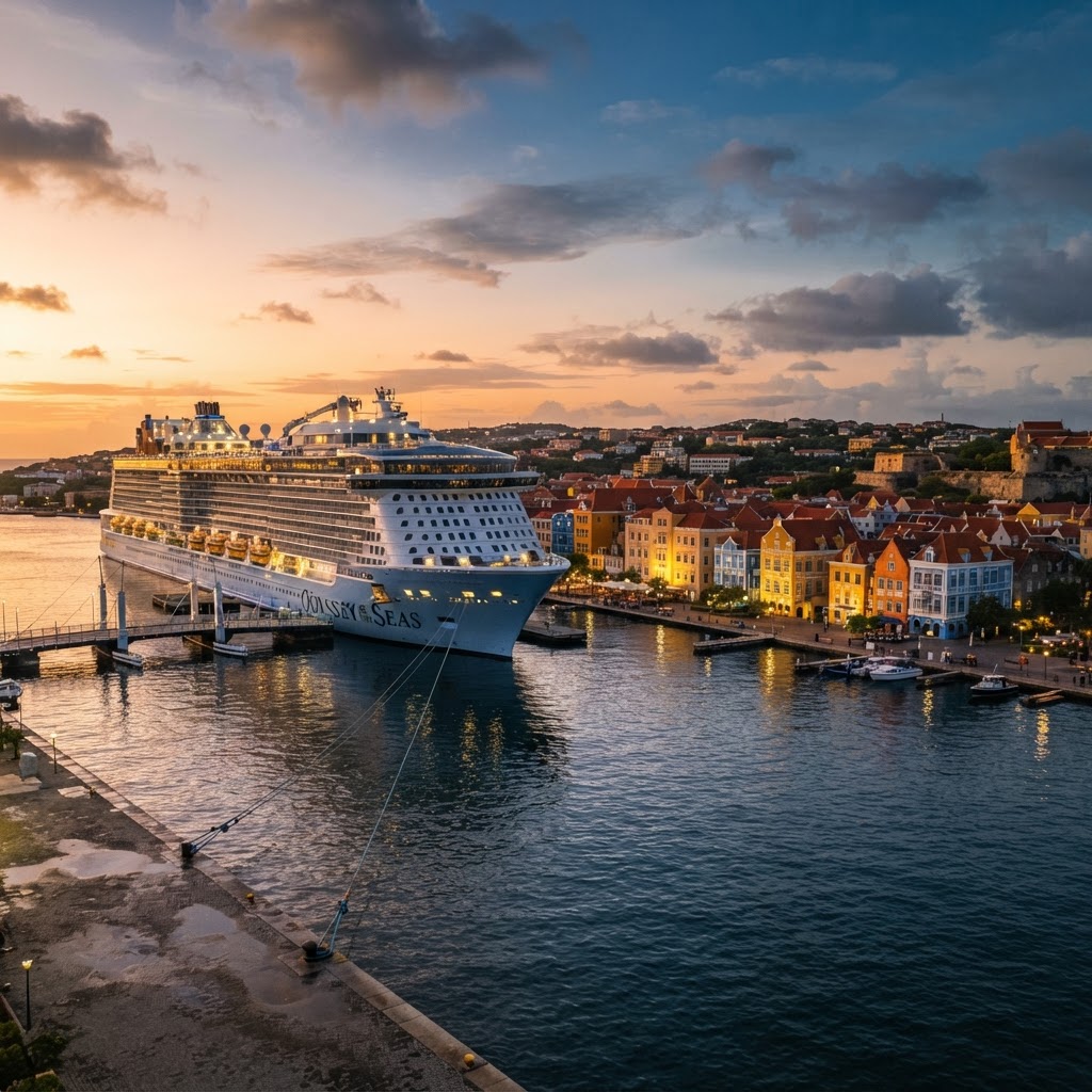 Caribbean Cruise: Curacao, Aruba & Dominican Republic