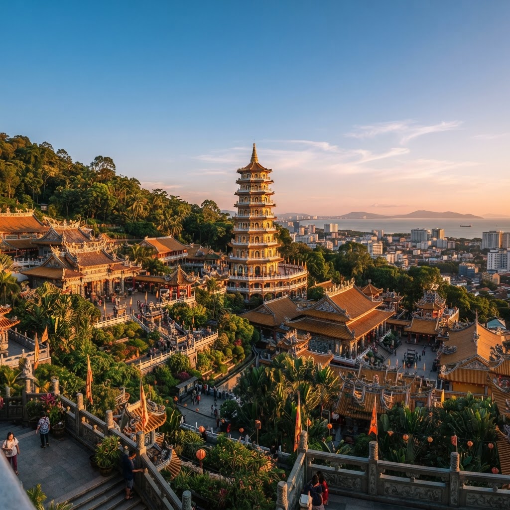 Kek Lok Si Temple Penang: A Guide to Malaysia's Most Magnificent Buddhist Sanctuary