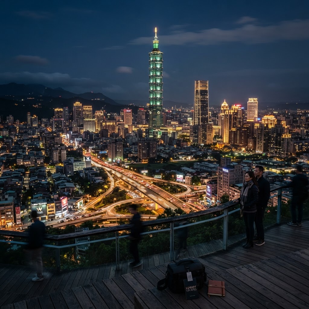 Taipei City Experience