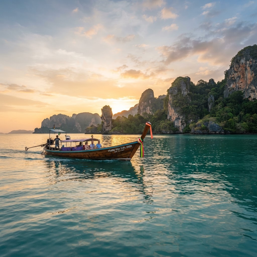 South East Asia Multi-Centre Holidays: Discover the Region's Extraordinary Variety
