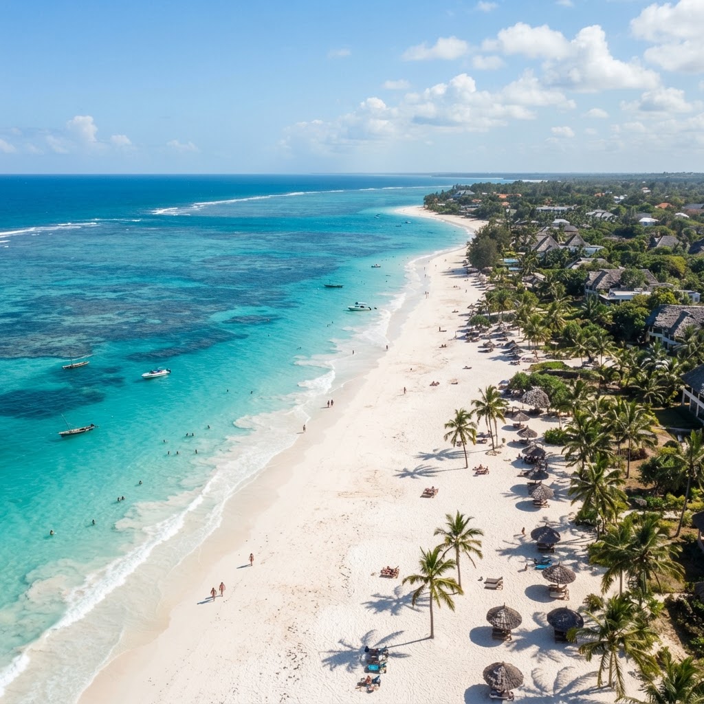 Mombasa Coastal Escape