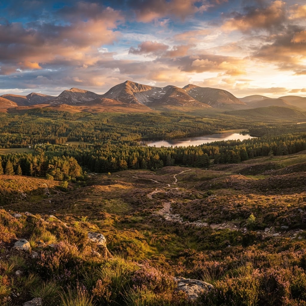 Cairngorms National Park Holidays: Your Ultimate Guide to Scotland's Wild Heart