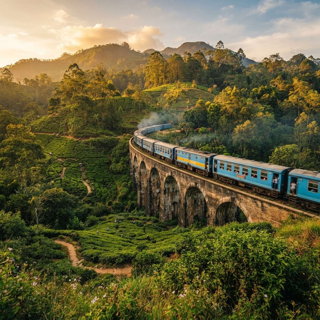Sri Lanka Discovery Tour