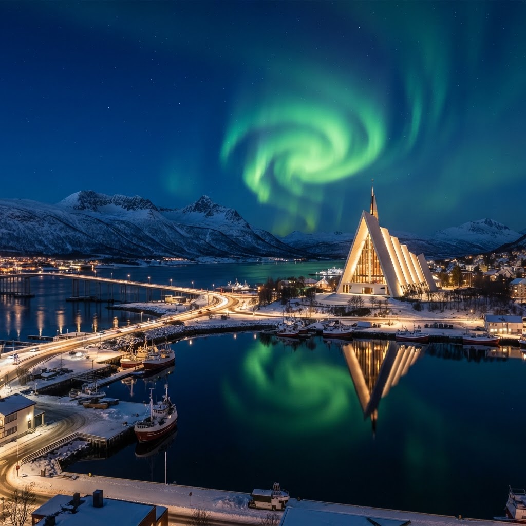 Tromso Winter Holidays: Your Guide to the Magic of the Arctic Circle