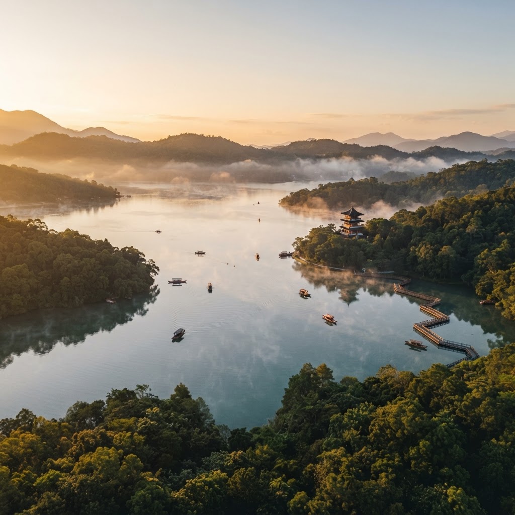 The Ultimate Taiwan Cultural Itinerary: From Bustling Taipei to Historic Tainan