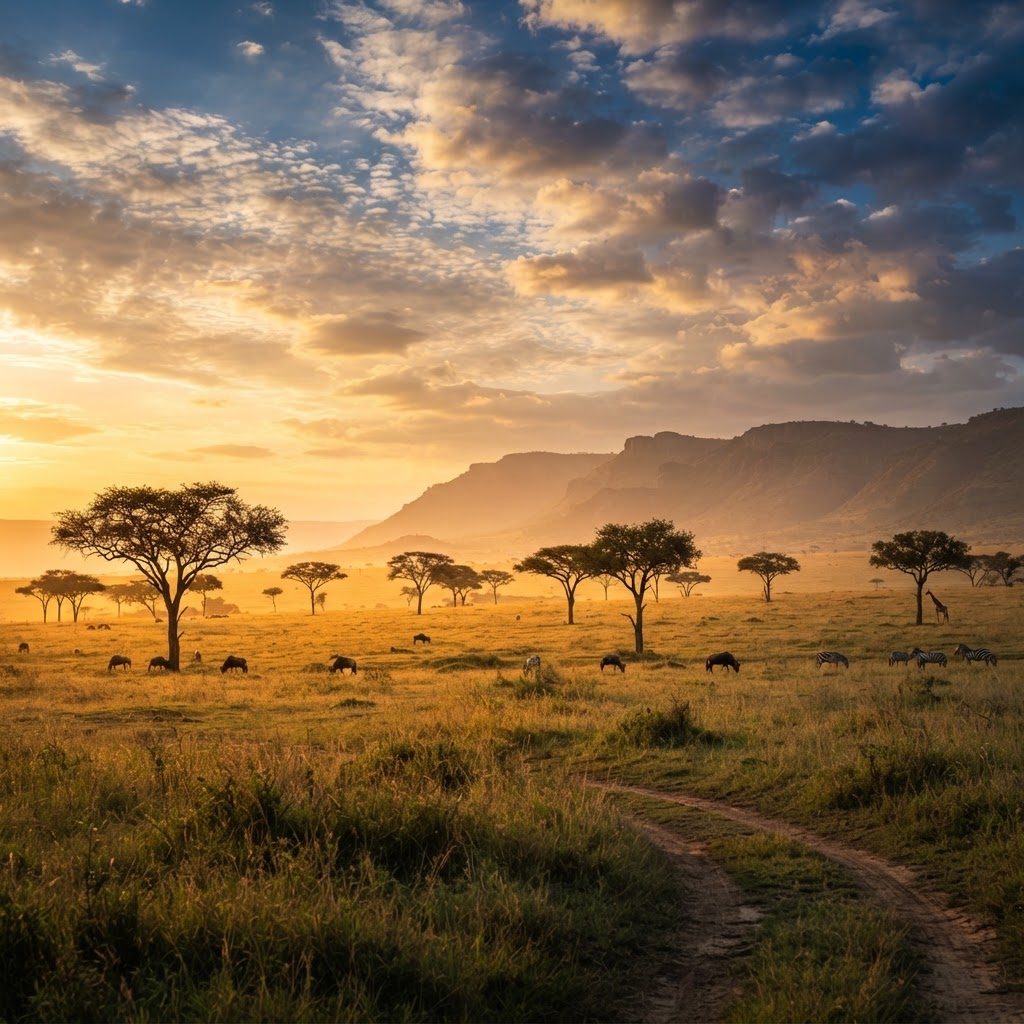 Masai Mara Safari Adventure