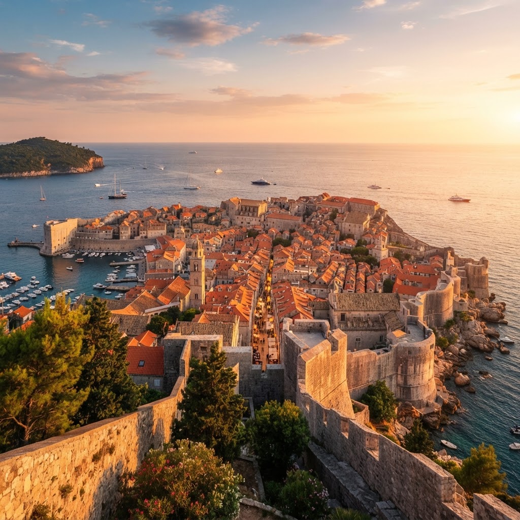 Dubrovnik Coastal Charm