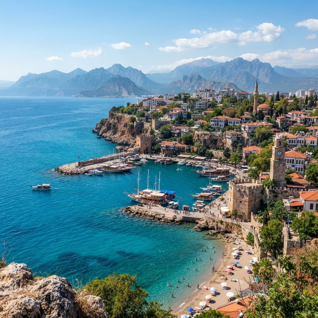 Antalya at Aska Lara Resort & Spa
