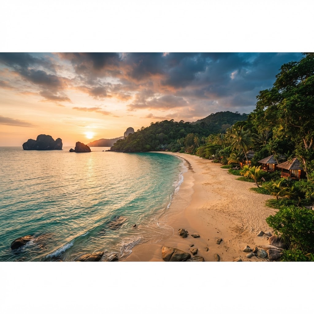 Khao Lak Coastal Retreat